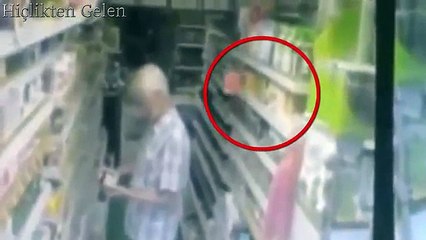 Kameralara Yakalanan 5 Rahatsız Edici Görüntüler