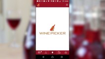 Wine Picker - Wine Pairing App