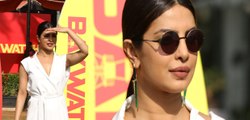 Priyanka Chopra Says Playing A VILLAIN In BAYWATCH Is Fun