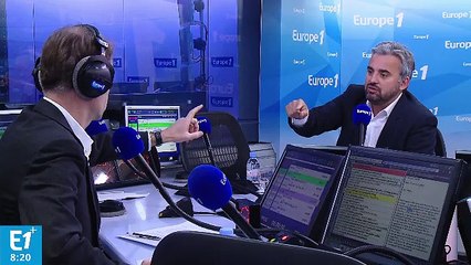 Alexis Corbière : "Pas de selfie avec l'extrême-droite !"