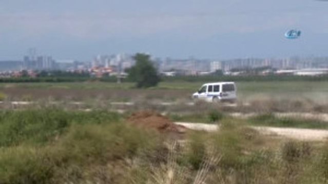 Polisle Silahlı Saldırganlar Arasında Nefes Kesen Kovalamaca