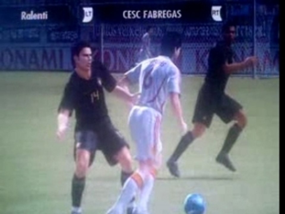 C.Fabregas New Control [Pes2008.PC]