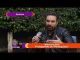 Ya no quería ser actor de telenovelas: Mauricio Islas