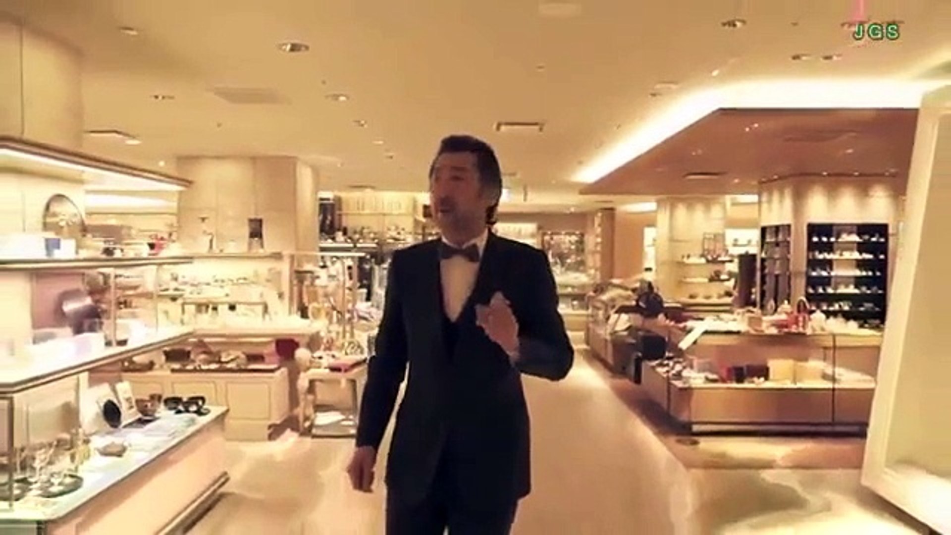 真夜中の百貨店 シークレットルームへようこそ 第37話 16年12月日 Video Dailymotion