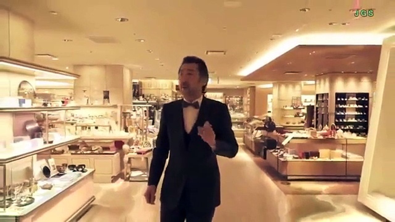 真夜中の百貨店～シークレットルームへようこそ～第37話 2016年12月20日