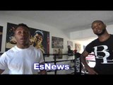 Will Klitachko vs Joshua Be Same As Klitshcko vs Fury? EsNews Boxing