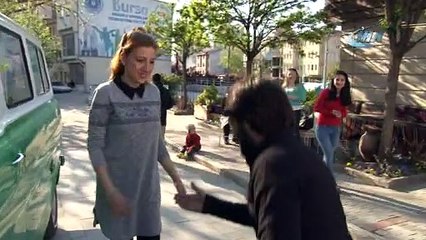 Böyle evlilik teklifi görülmedi