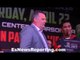 Marriaga on fighting Oscar Valdez - EsNews Boxing