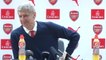 Arsenal not driven to end Spurs title hopes - Wenger