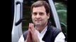 Rahul Gandhi leaves for Europe, wishes all Happy New Year