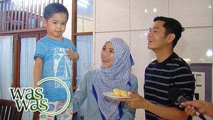 Perhatian Dude untuk Alyssa dan Rendra - WasWas 27 April 2017