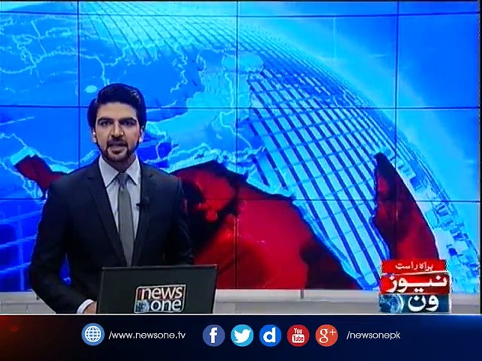 NewsONE Headlines 12PM | 27-April-2017