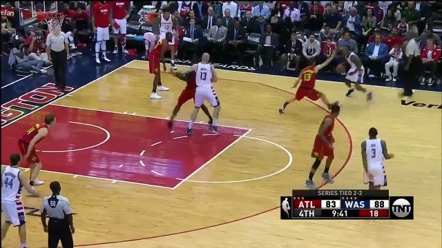 Brandon Jennings with the STREET BALL HANDLES!