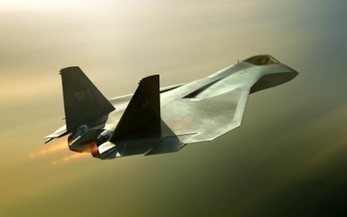 Russia conducting munitions tests for T-50 stealth fighter