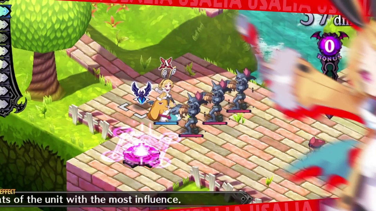 Disgaea® 5 Complete - New character trailer