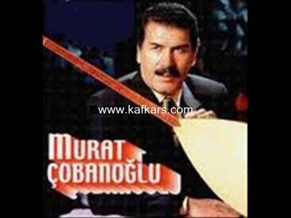 Murat çobanoğlu..akşam olunca