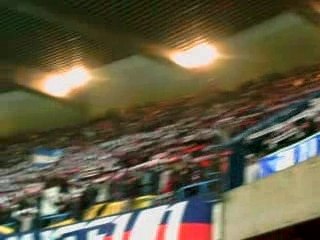 PSG minute de silence pour Heinze