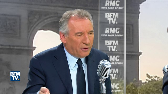Bayrou aidera Macron à rétablir une égalité de traitement entre travailleurs français et étrangers