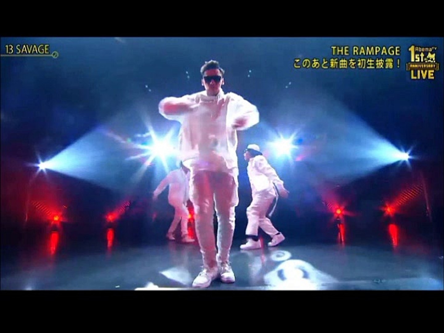 Exile The Second ライブ１ 動画 Dailymotion