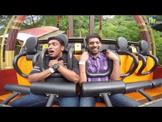 The Boys Had So Much "FUN" @ Sunway Lagoon!