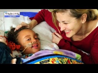 학생에게 신장 기증한 멋진 선생님! [광화문의 아침] 337회 20161017