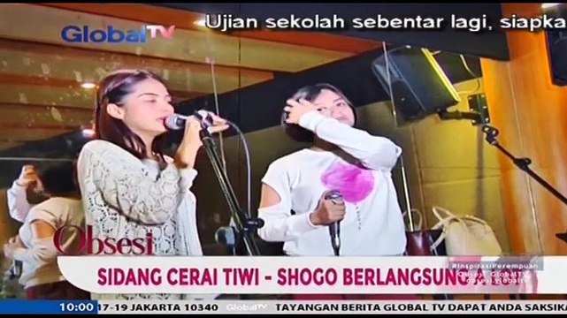 Sidang Tiwi-Shogo Berlangsung Alot