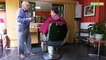 L'Avenir - Andenne : Émile coupe les cheveux depuis 70 ans