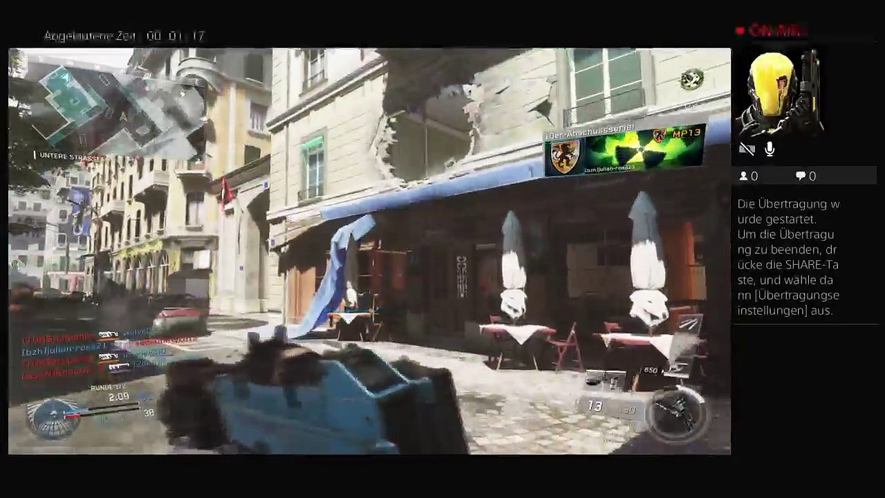 PS4-Live-Übertragung von XxCHAOS-KILLAAxX (2)