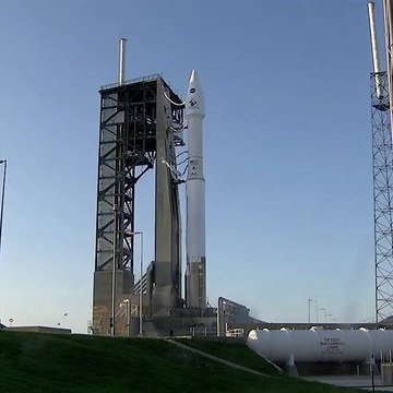 LIFTOFF! NASA OSIRIS-REx spacecraft begins its journey to asteroid Bennu and back! NASA first asteroid sampling mission