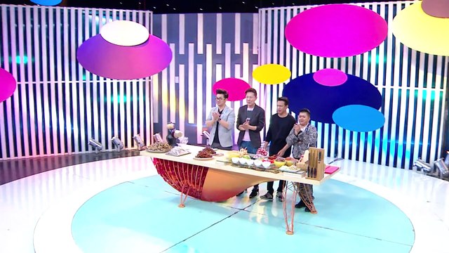 ปลาทรายผัดพริกขิง ร้าน นิว นายฮ้อปูดอง 27 เม.ย.60 (2/2) ครัวคุณต๋อย