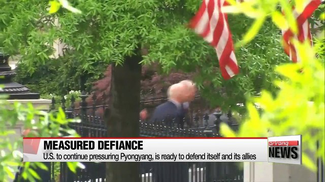 U.S. senators unimpressed by classified N. Korea briefing