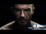 Los tatuajes de David Beckham cobran vida para campaña de UNICEF