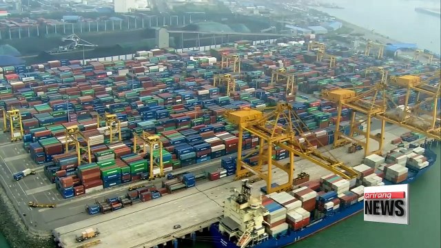 Korean economy grows 0.9% in Q1