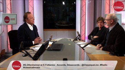 "On n'a pas eu les grandes réformes dont nous avions besoin" Ghislaine Ottenheimer (27/04/2017)