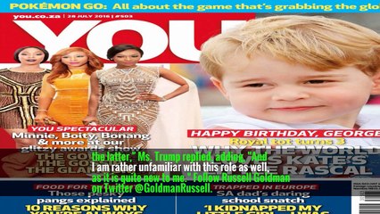 Ivanka Trump Is Jeered in Berlin After Defending Her Father