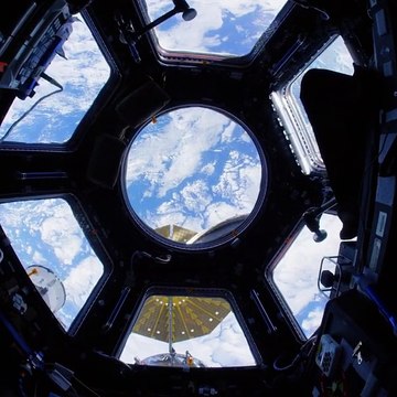 Go floating! This footage was shot using a fisheye lens for extreme focus and depth of field. Full Ultra High Definition