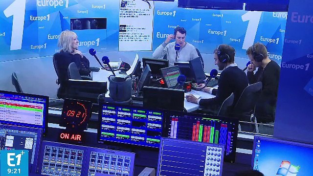 CNews suspend Audrey Pulvar jusqu'à la fin de la campagne présidentielle