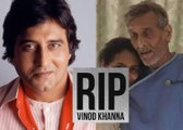 Veteran Actor Vinod Khanna Dies At 70- Battle With Cancer