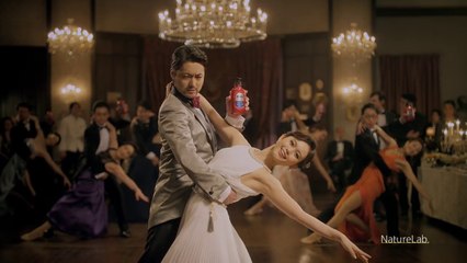 【山田孝之 CM】マーロ [MARO] ボディソープ「瓶男」篇 15秒