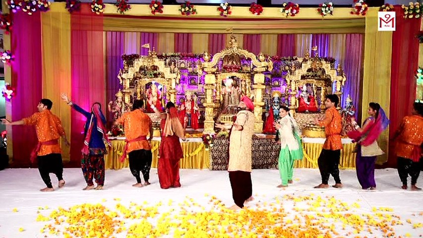 नचचो नचचो नाचने दा__Naccho Naccho Nachne Da || Maa Sabka Bhala Kare || Amarjeet Singh (Bijli)