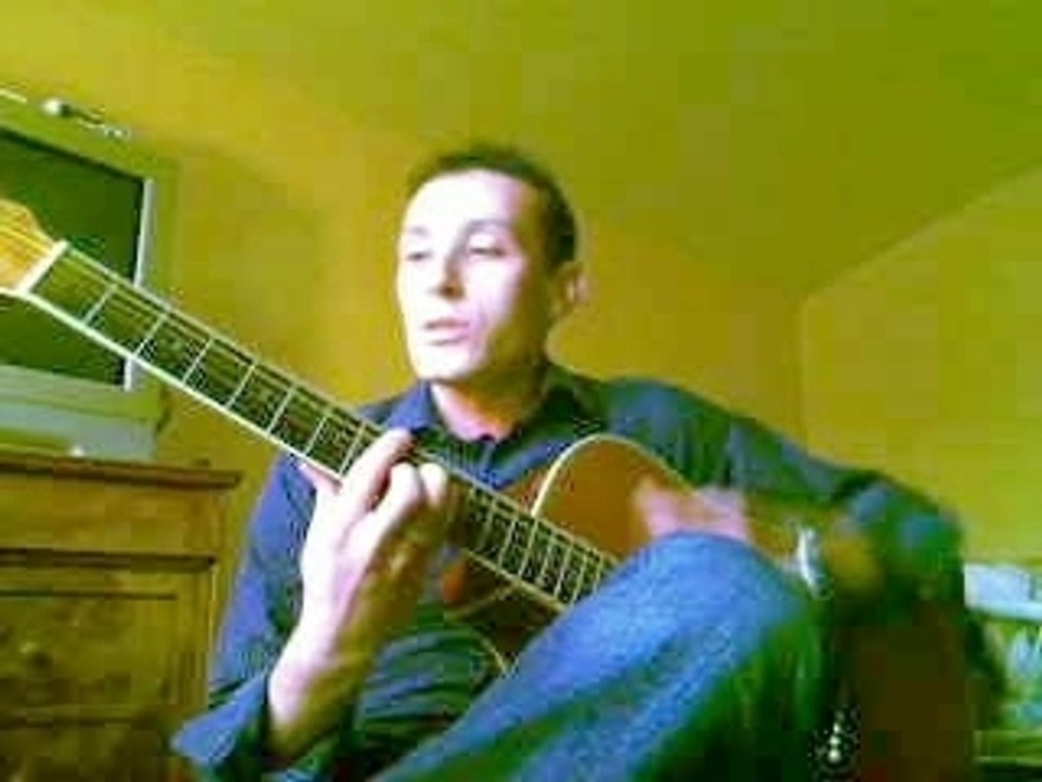 Creep Radiohead reprise By GizMo (cover)