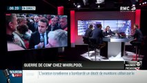 QG Bourdin 2017 : Magnien président ! : Le coup de com' d'Emmanuel Macron et ses soutiens