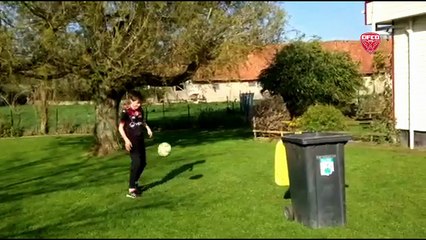 DFCO Challenge : les supporters relèvent le défi de Pierre Lees-Melou !