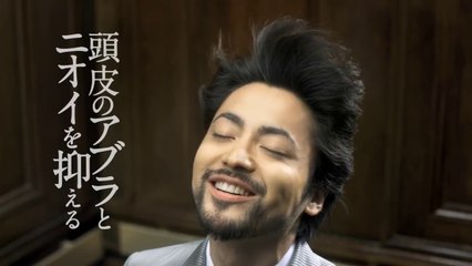 【山田孝之 橋爪功 CM】マーロ [MARO] 「下敷きミュージカル・ポンプミュージカル」篇