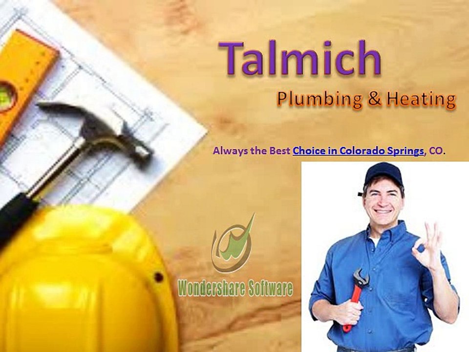 PLUMBER COLORODO SPRING