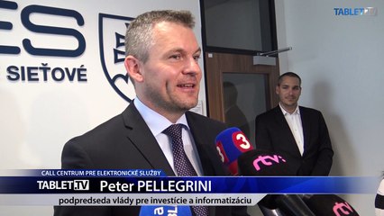 CALL CENTRUM PRE ELEKTRONICKE SLUZBY