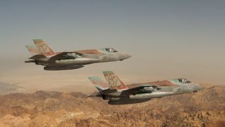 Israel to receive 3 F-35 stealth fighters