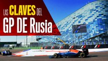 las Claves del GP Rusia: ¡Fórmula 1!