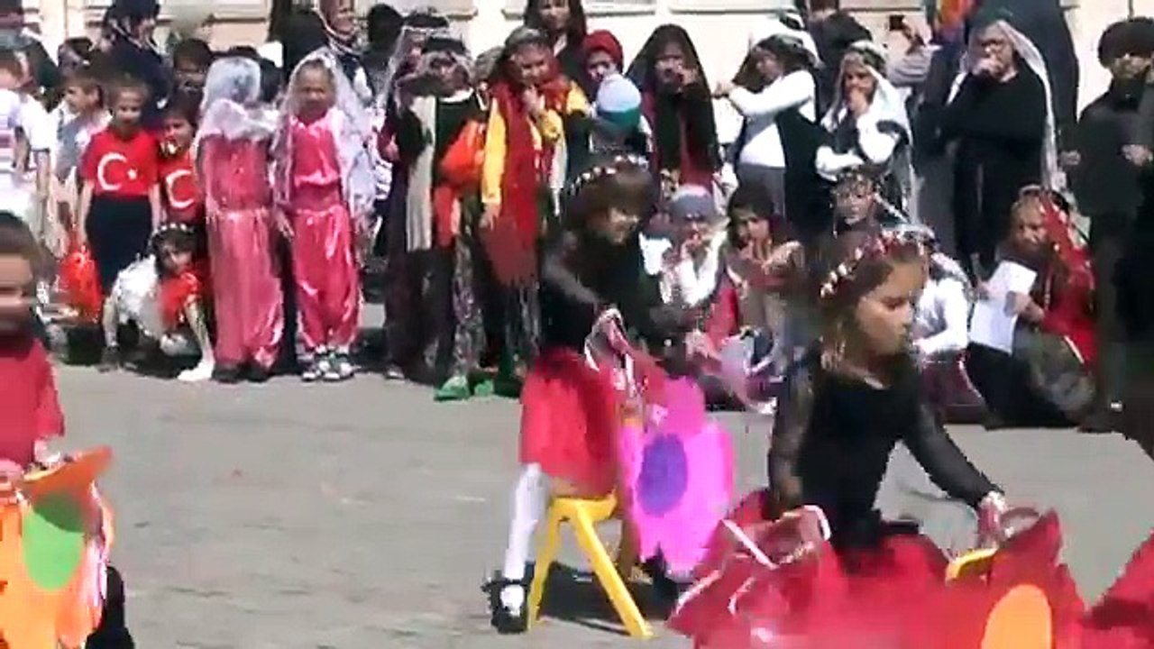 Ana sınıfı gösteri 2   ( Sandalye )
