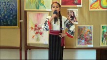 Karla Ursu, o minune de copil de 8 anișori